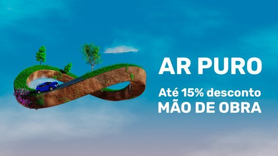 15% de desconto em mão de obra