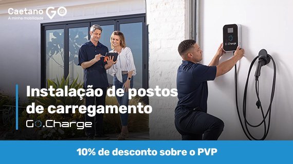 Instalação de Pontos de Carregamento