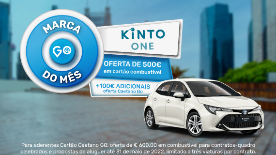 Oferta até 500€+100€ em cartão combustível!