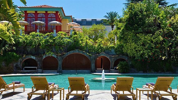 15% em Estadias no Pestana Hotel group