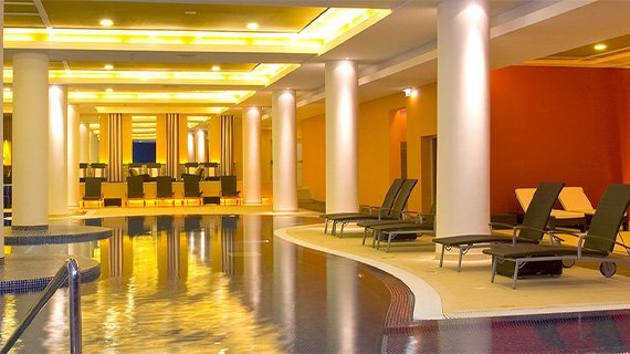 15% no Magic Spa no Pestana Hotel Group